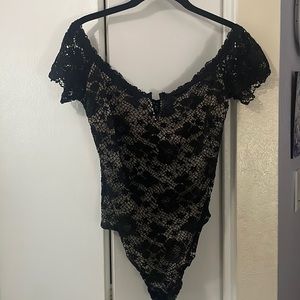 Victoria’s Secret bodysuit